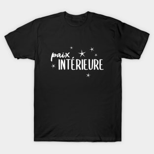 Paix Intérieure T-Shirt